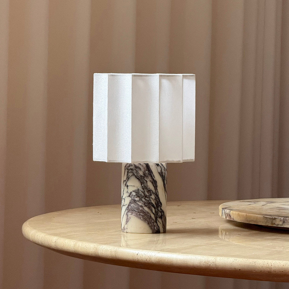 Selivella Table Lamp (Built-in Battery)