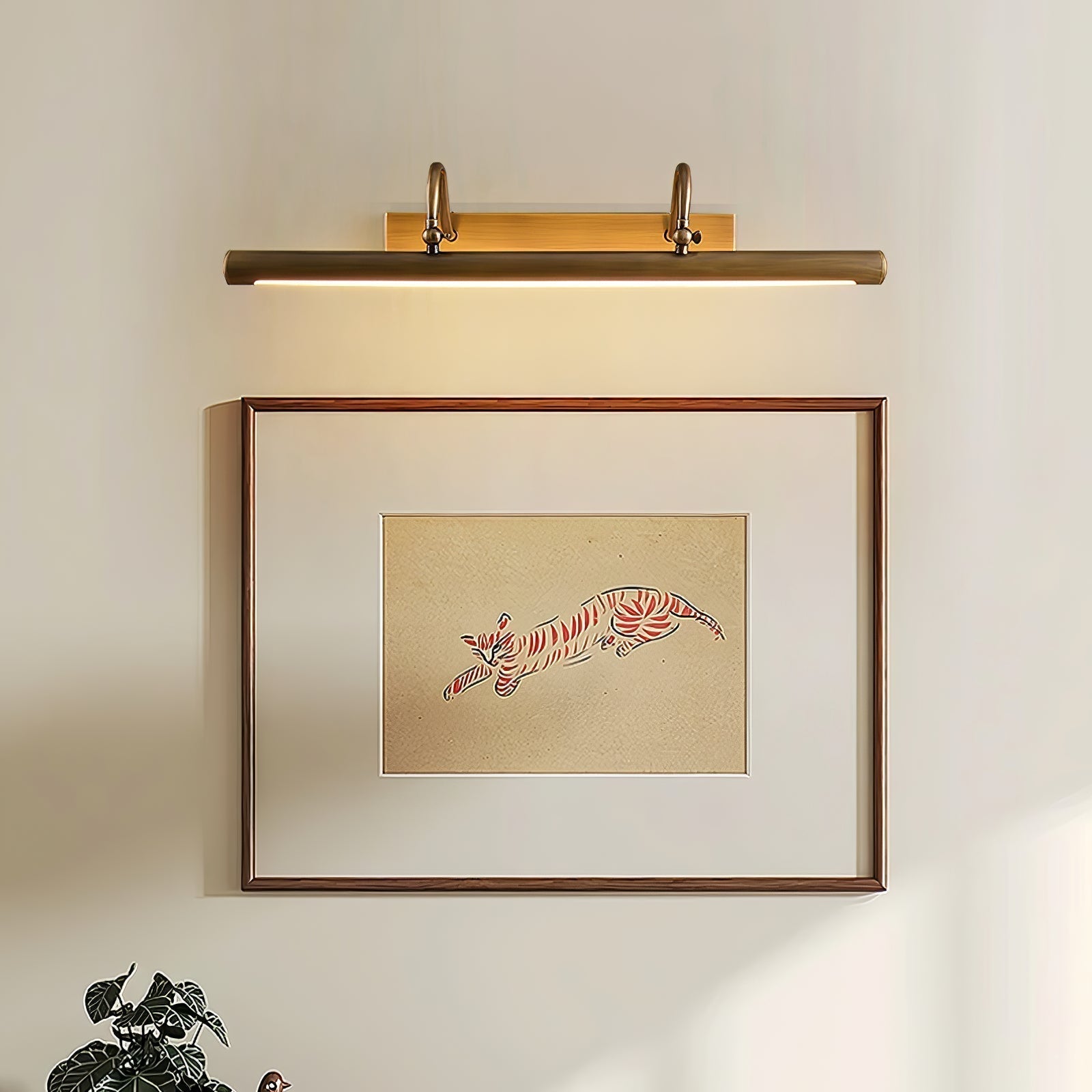 Clara Twin Arm Vanity Wall Light
