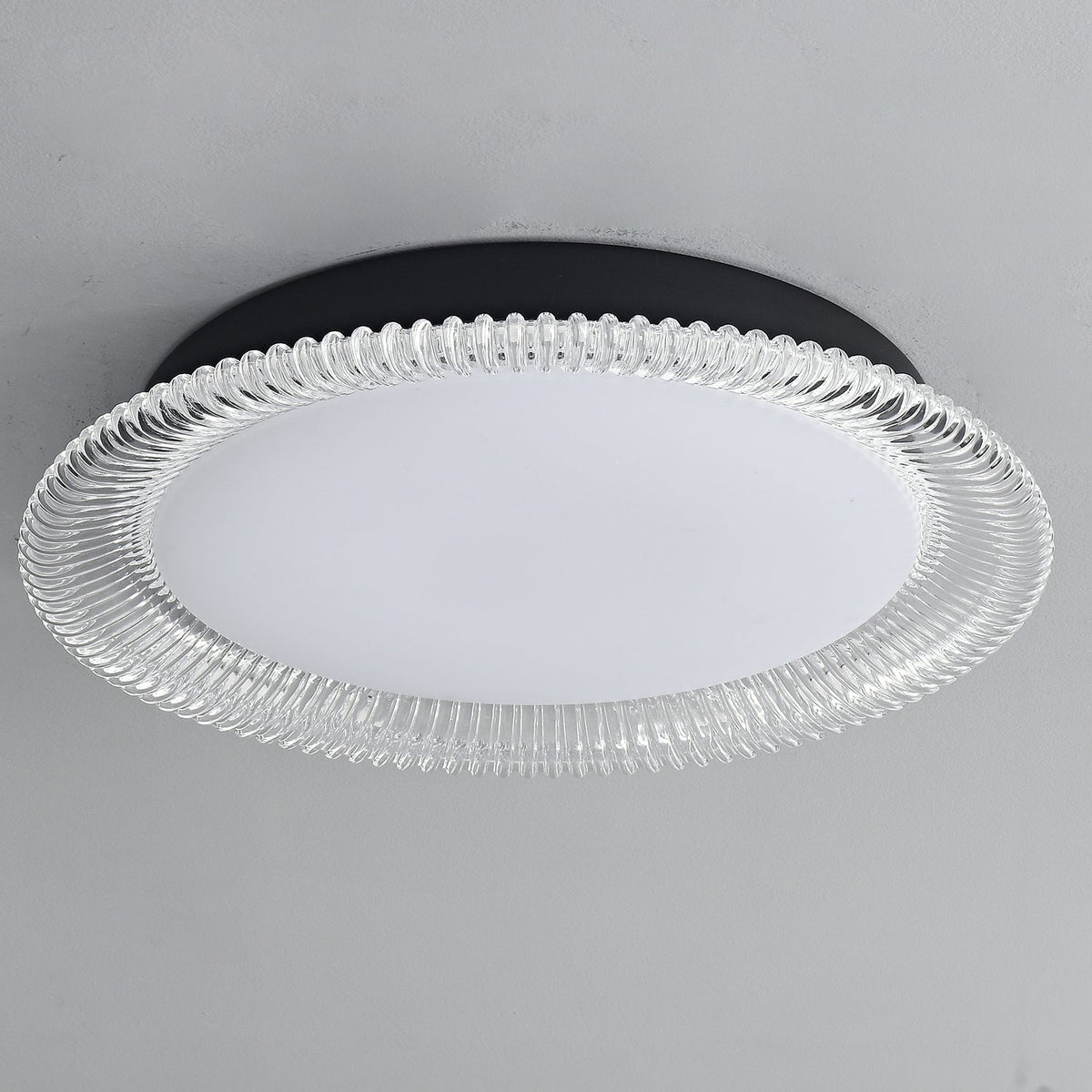 Celelel Ceiling Light Vanguard Acrylic Ring