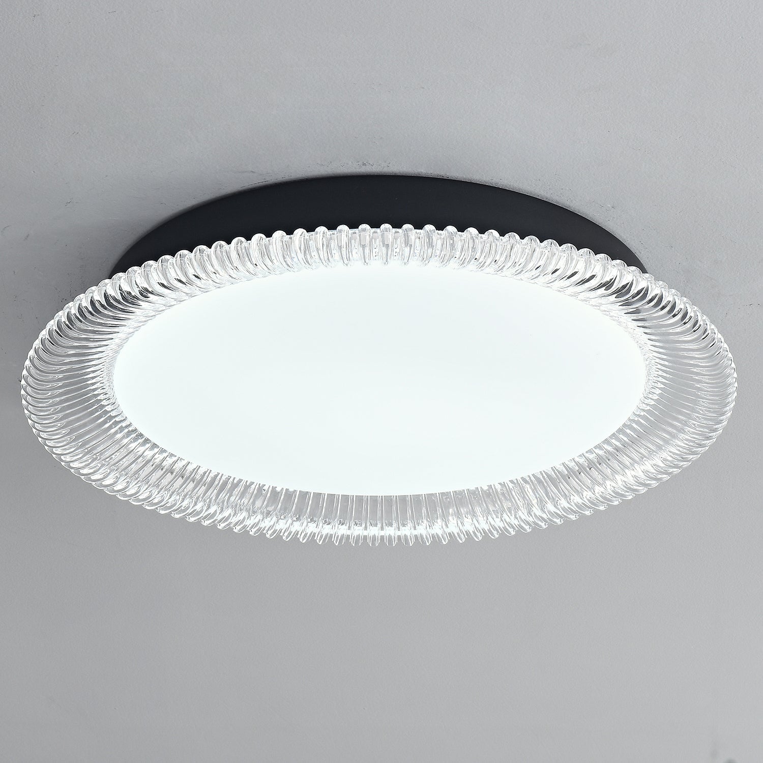Celelel Ceiling Light Vanguard Acrylic Ring
