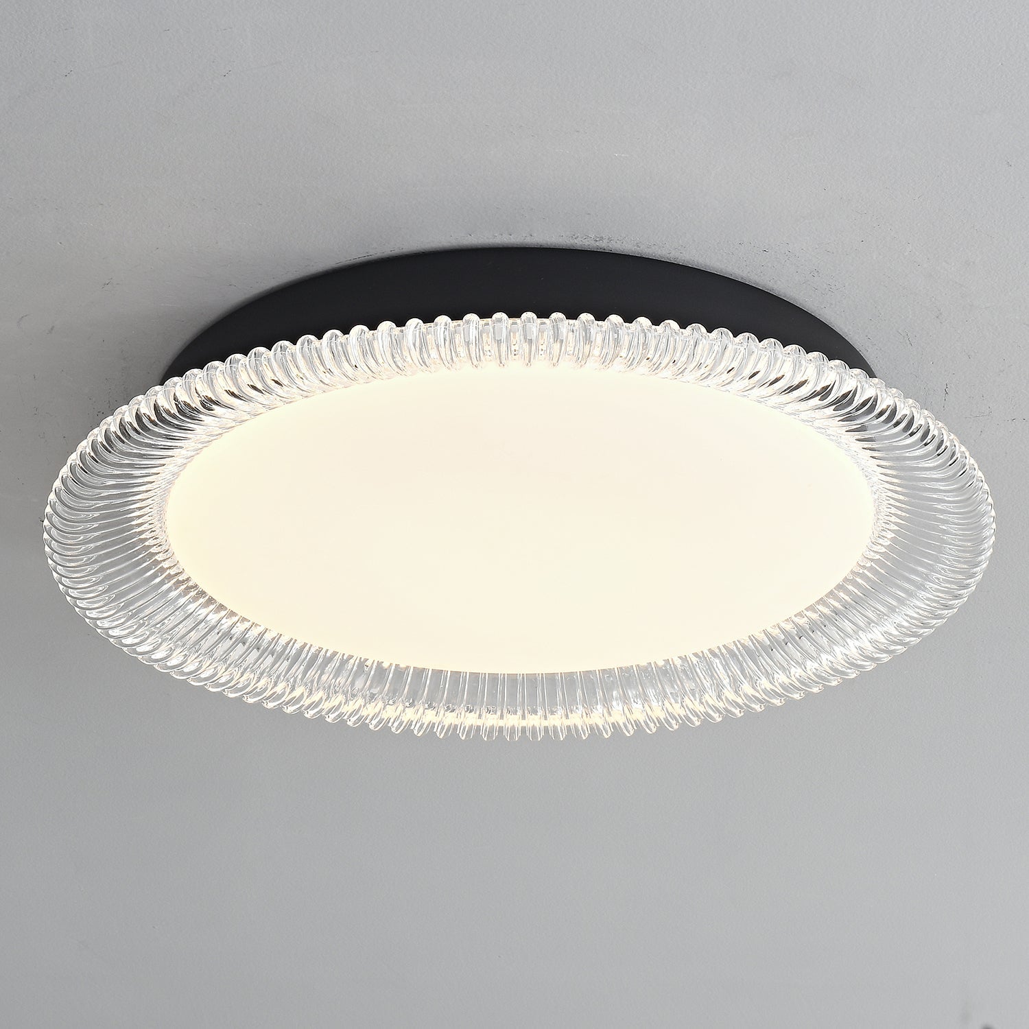 Celelel Ceiling Light Vanguard Acrylic Ring