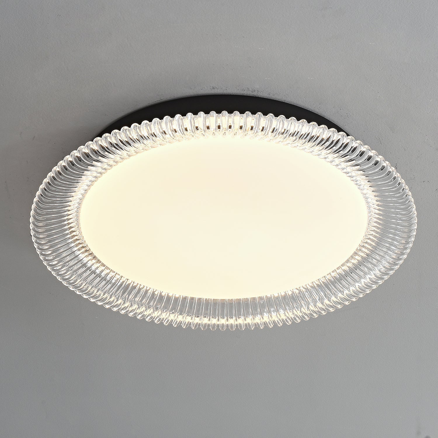 Celelel Ceiling Light Vanguard Acrylic Ring