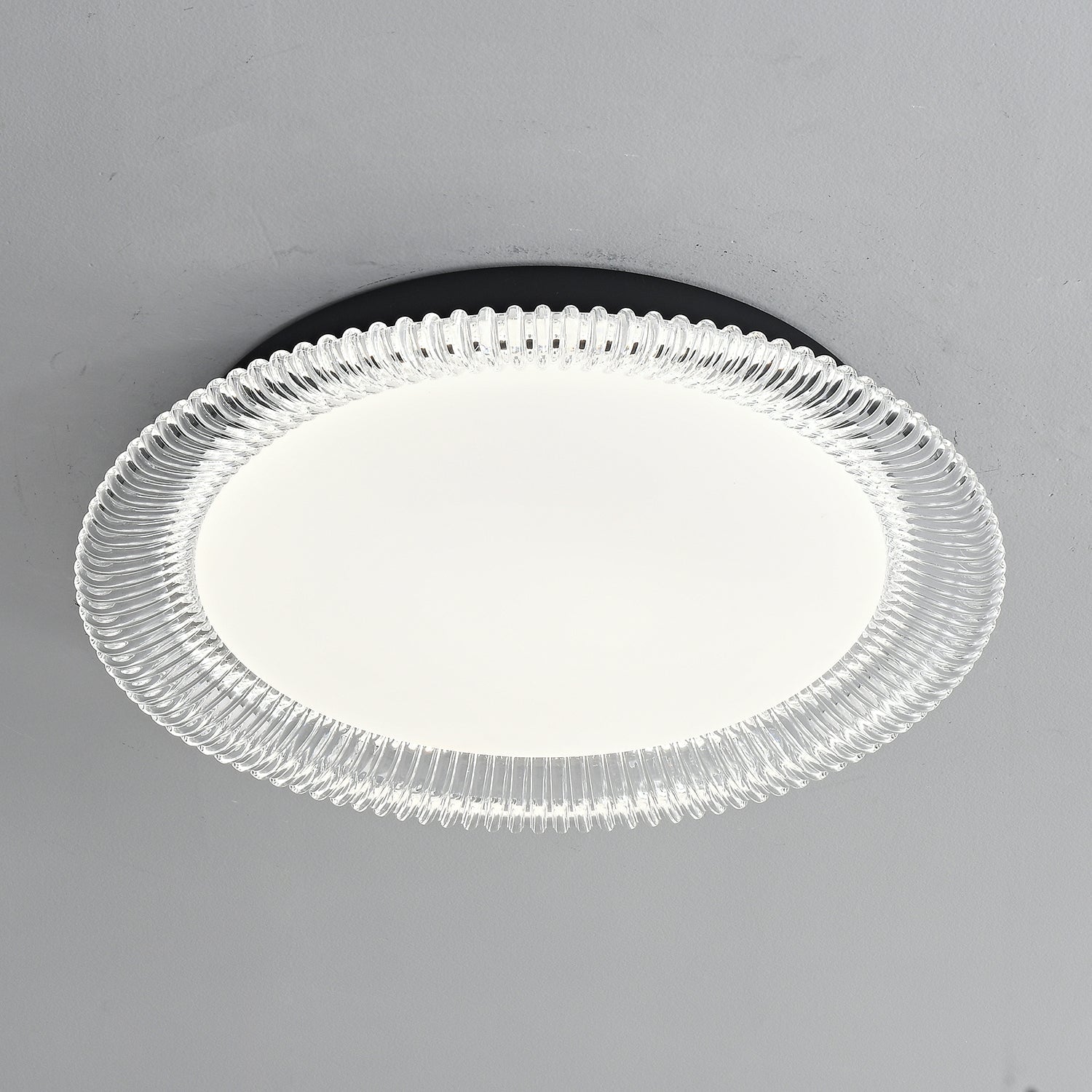 Celelel Ceiling Light Vanguard Acrylic Ring