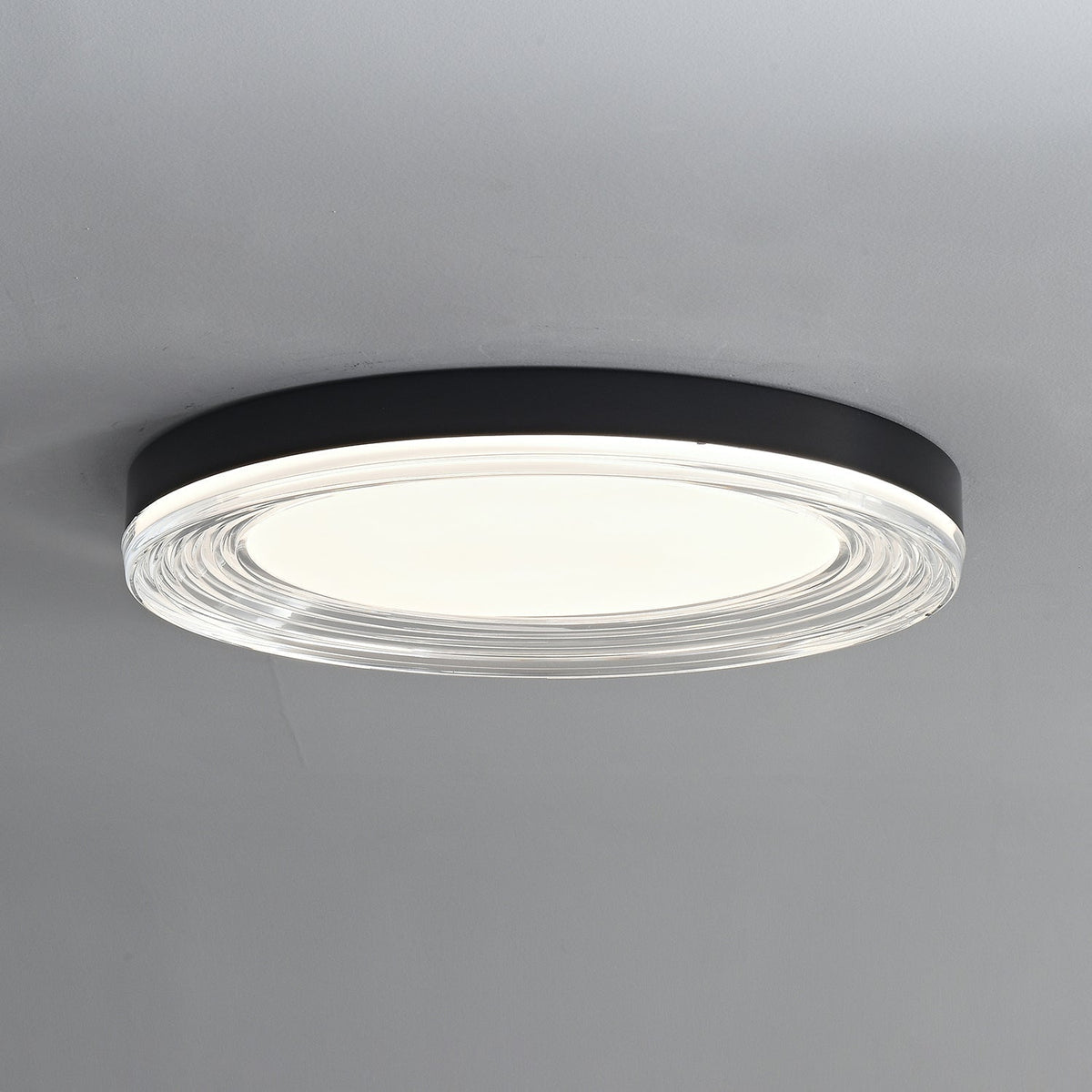 Celelel Ceiling Light Vanguard Acrylic Ring