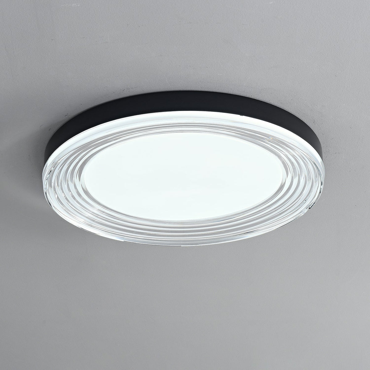 Celelel Ceiling Light Vanguard Acrylic Ring