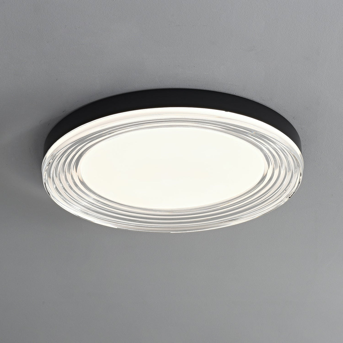 Celelel Ceiling Light Vanguard Acrylic Ring
