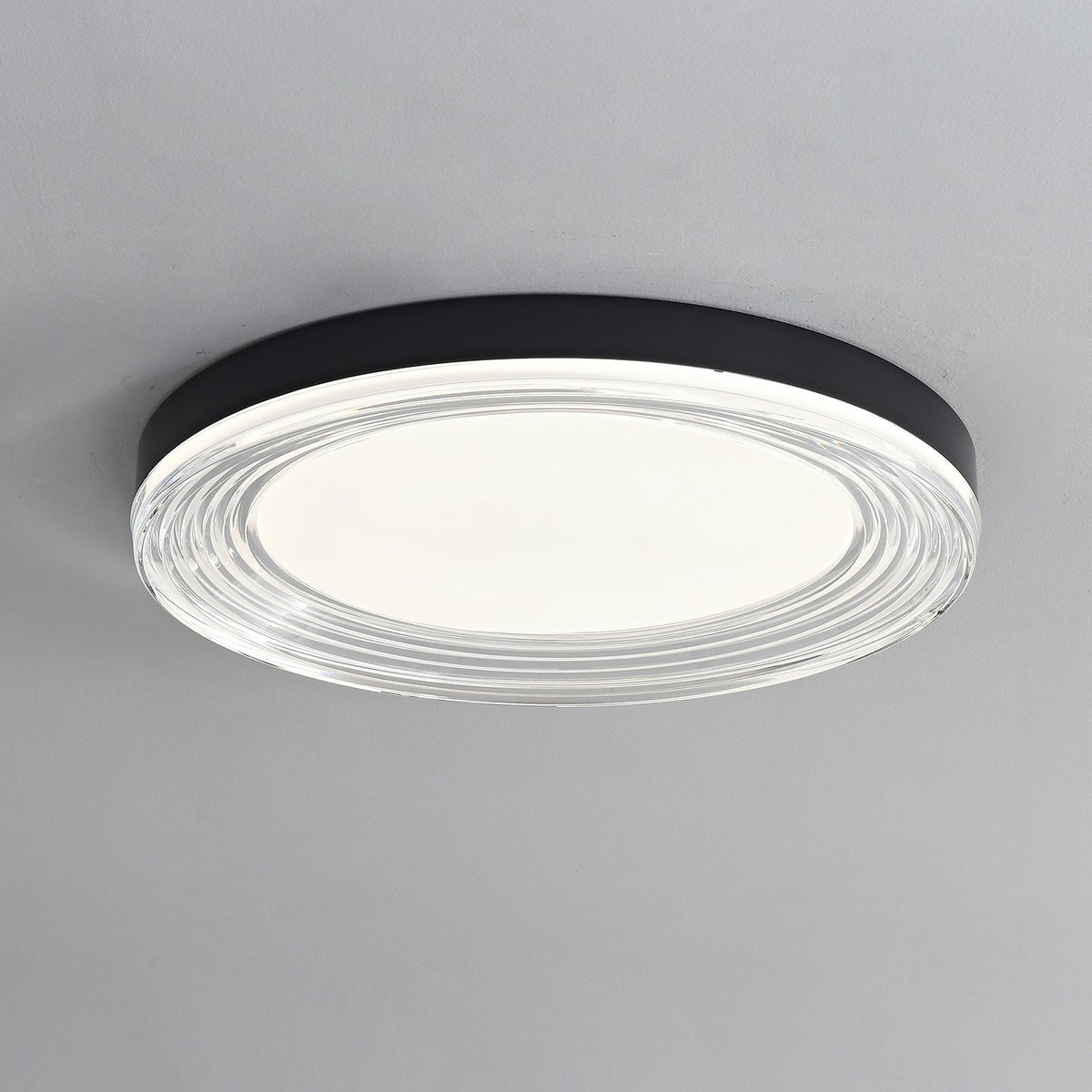 Celelel Ceiling Light Vanguard Acrylic Ring