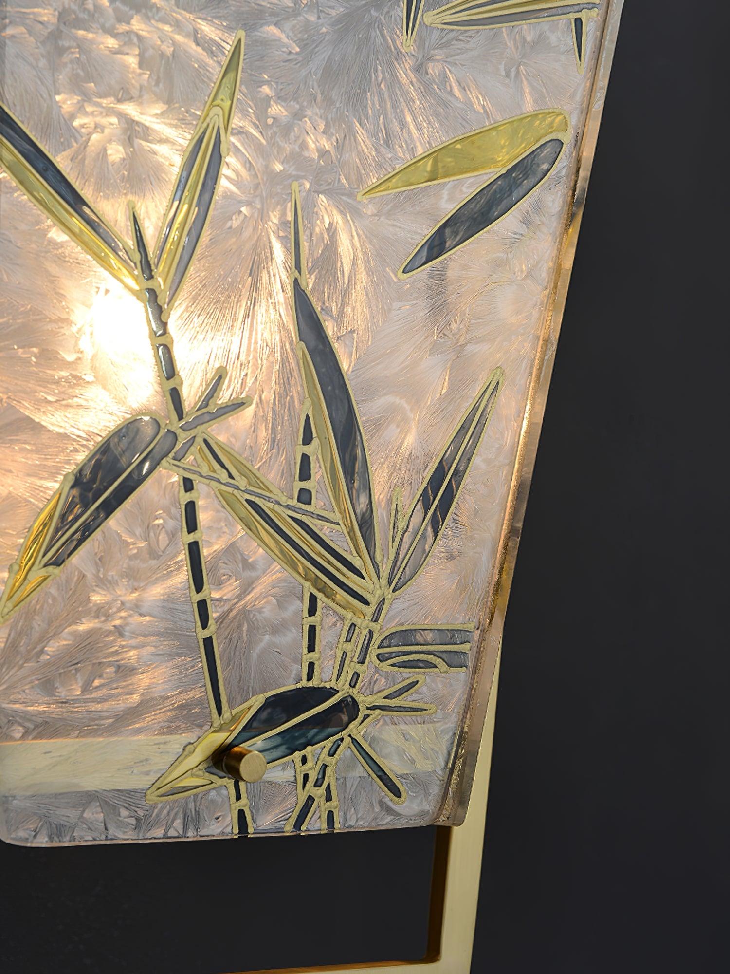 Zenith Elegant Brass Single Sconce