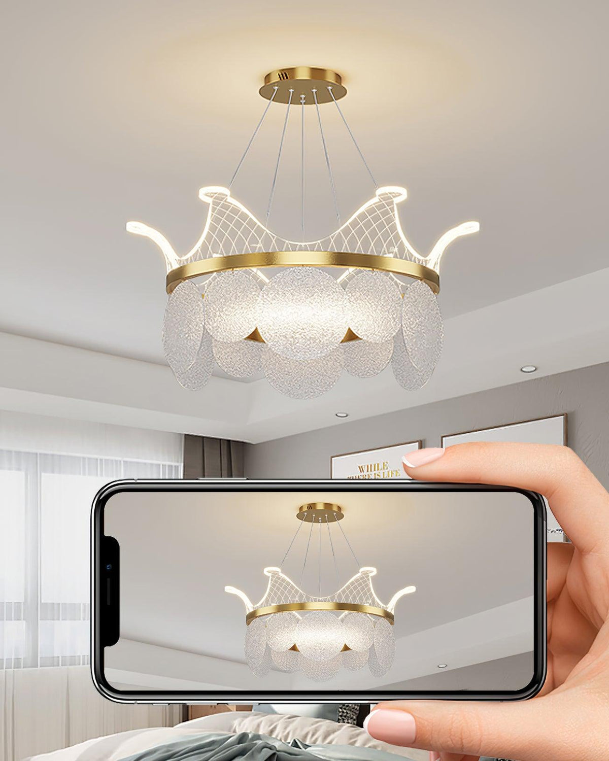 Vivian Luxury Chandelier