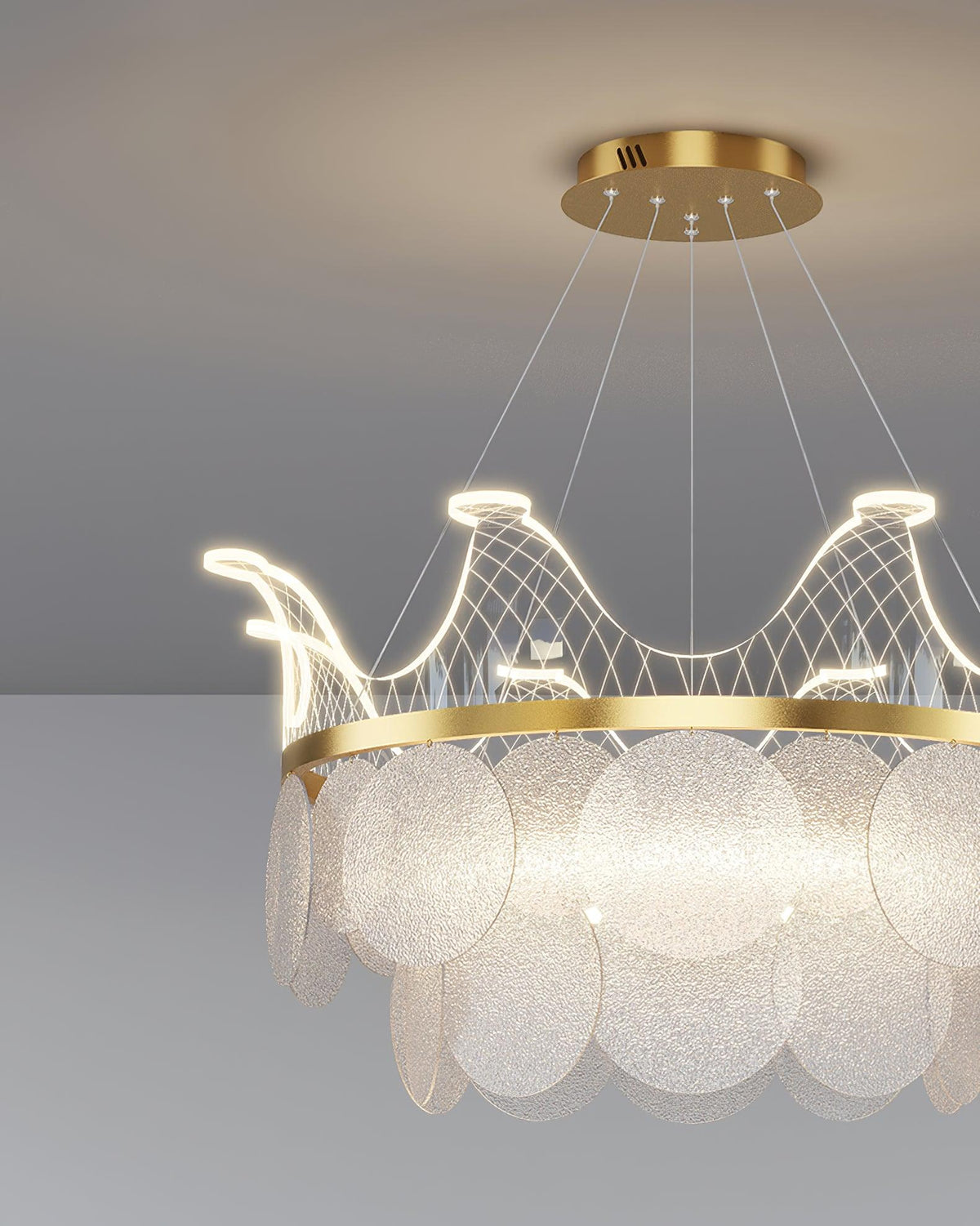Vivian Luxury Chandelier