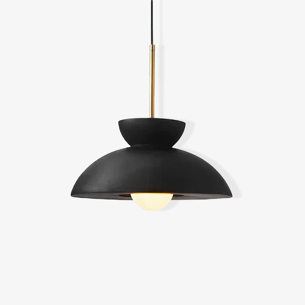 Vlorael Resin Industrial Pendant Lamp