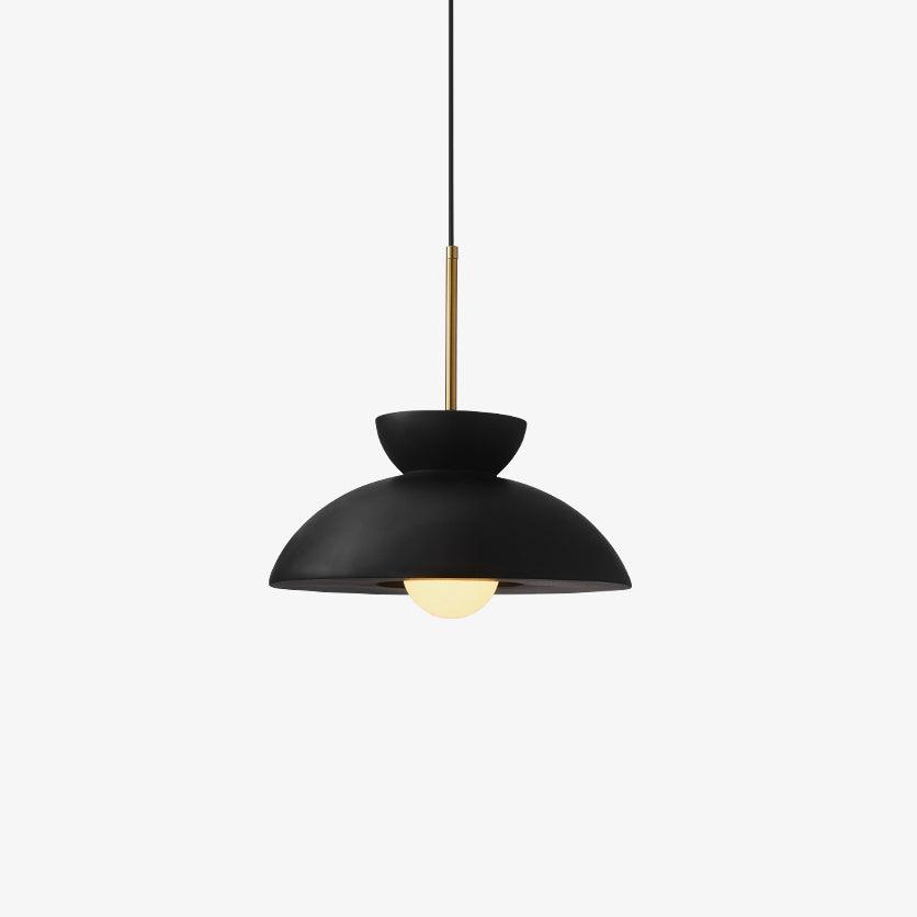 Vlorael Resin Industrial Pendant Lamp