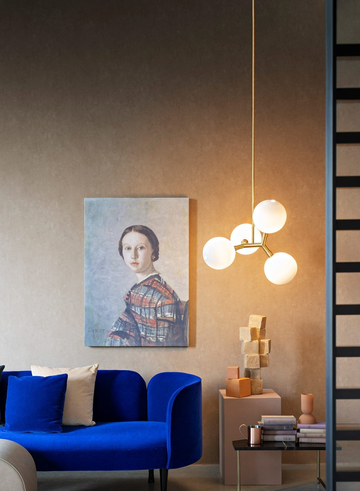Riveaya Pendant Lamp