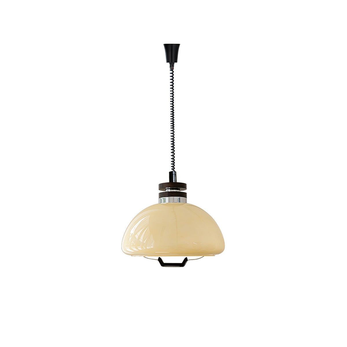Avvinel Nordic Art Pudding Wood Pendant Light
