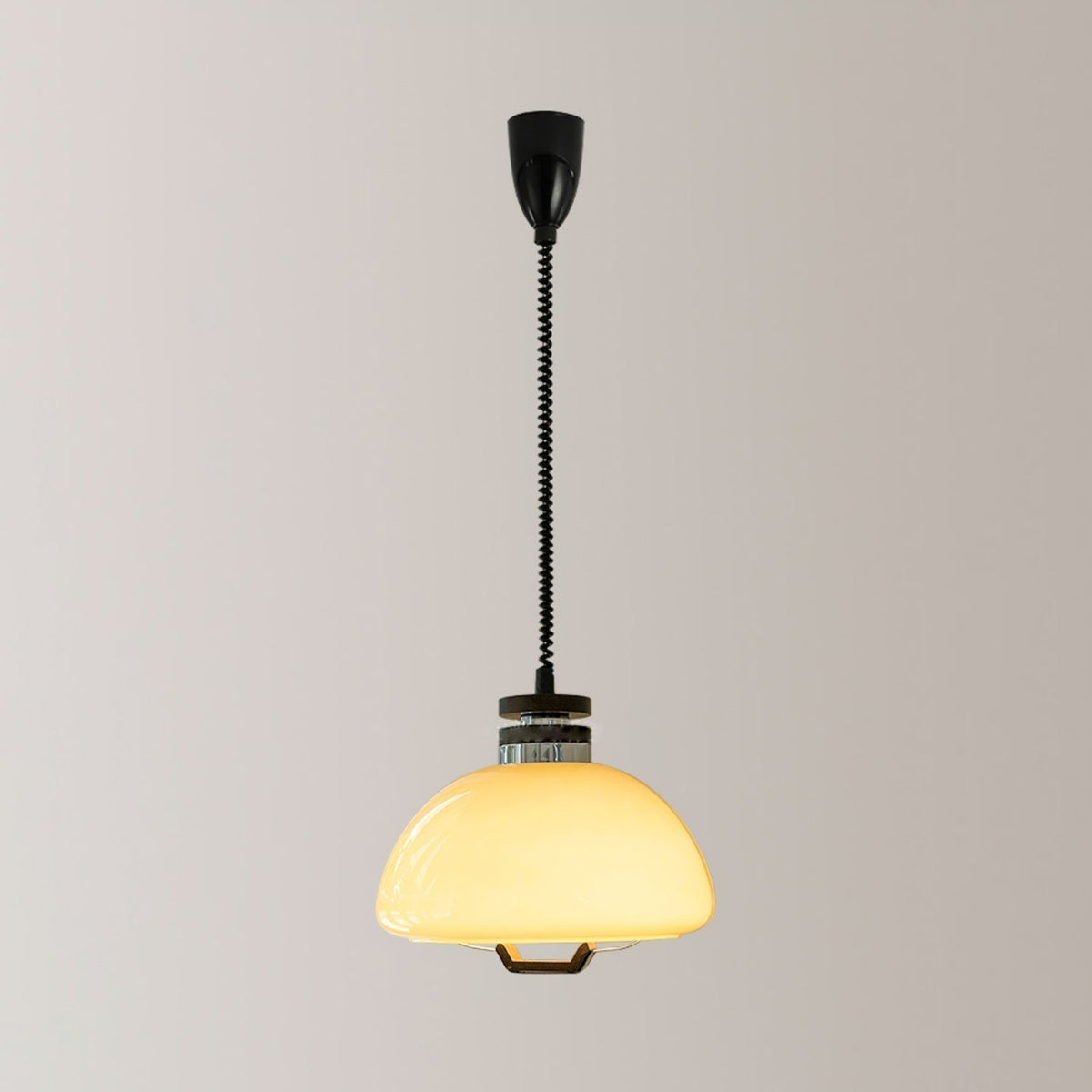 Avvinel Nordic Art Pudding Wood Pendant Light