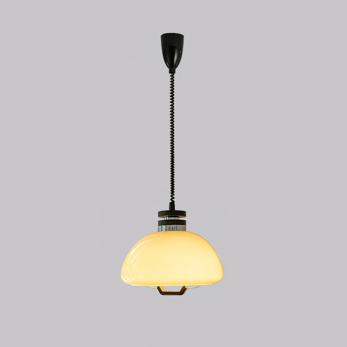 Avvinel Nordic Art Pudding Wood Pendant Light