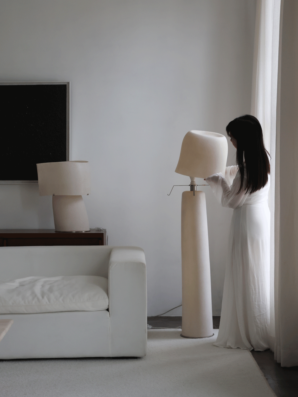 Aerval Floor Lamp