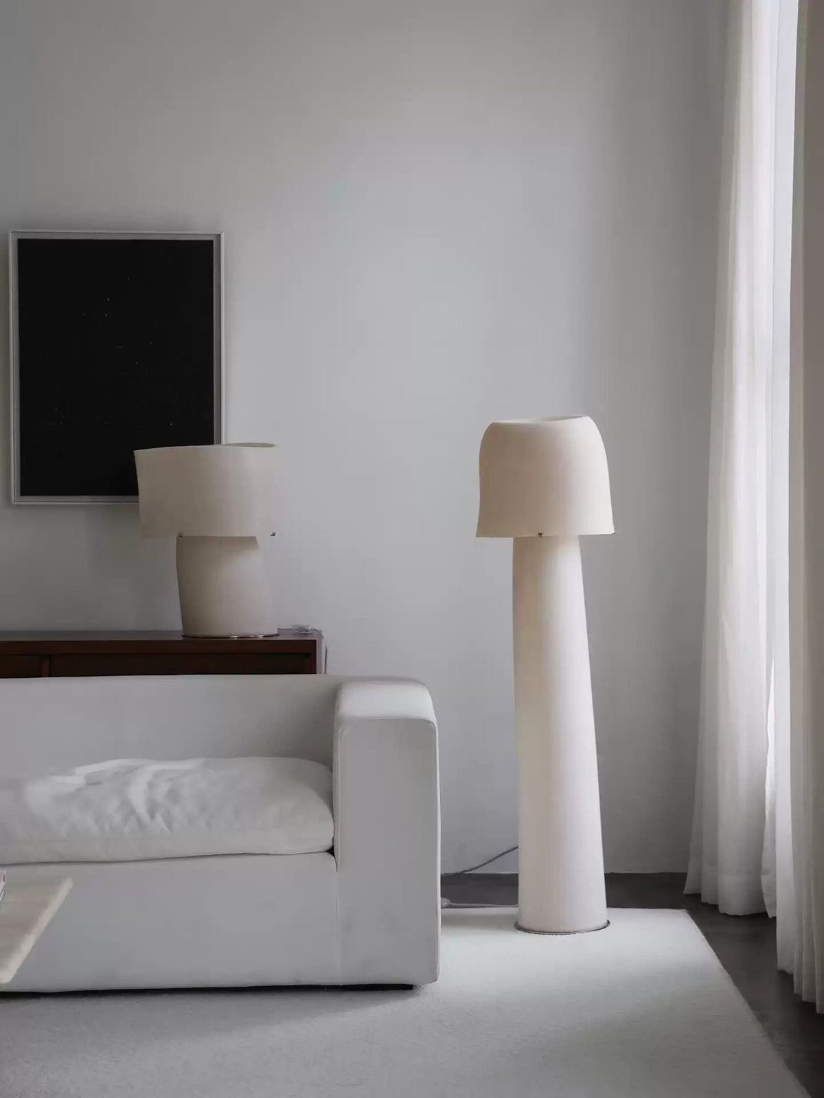 Aerval Floor Lamp