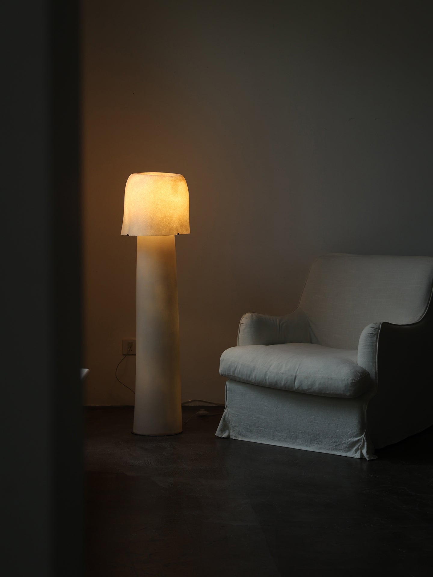 Aerval Floor Lamp