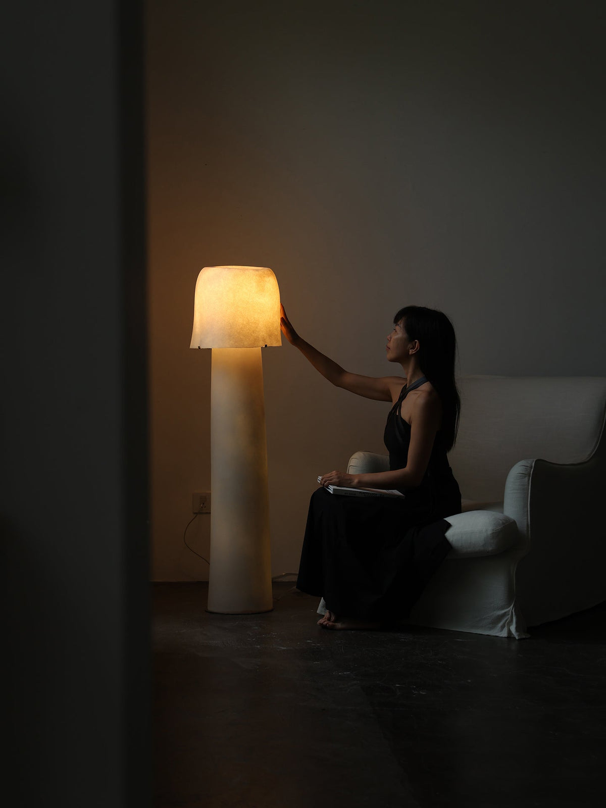 Aerval Floor Lamp
