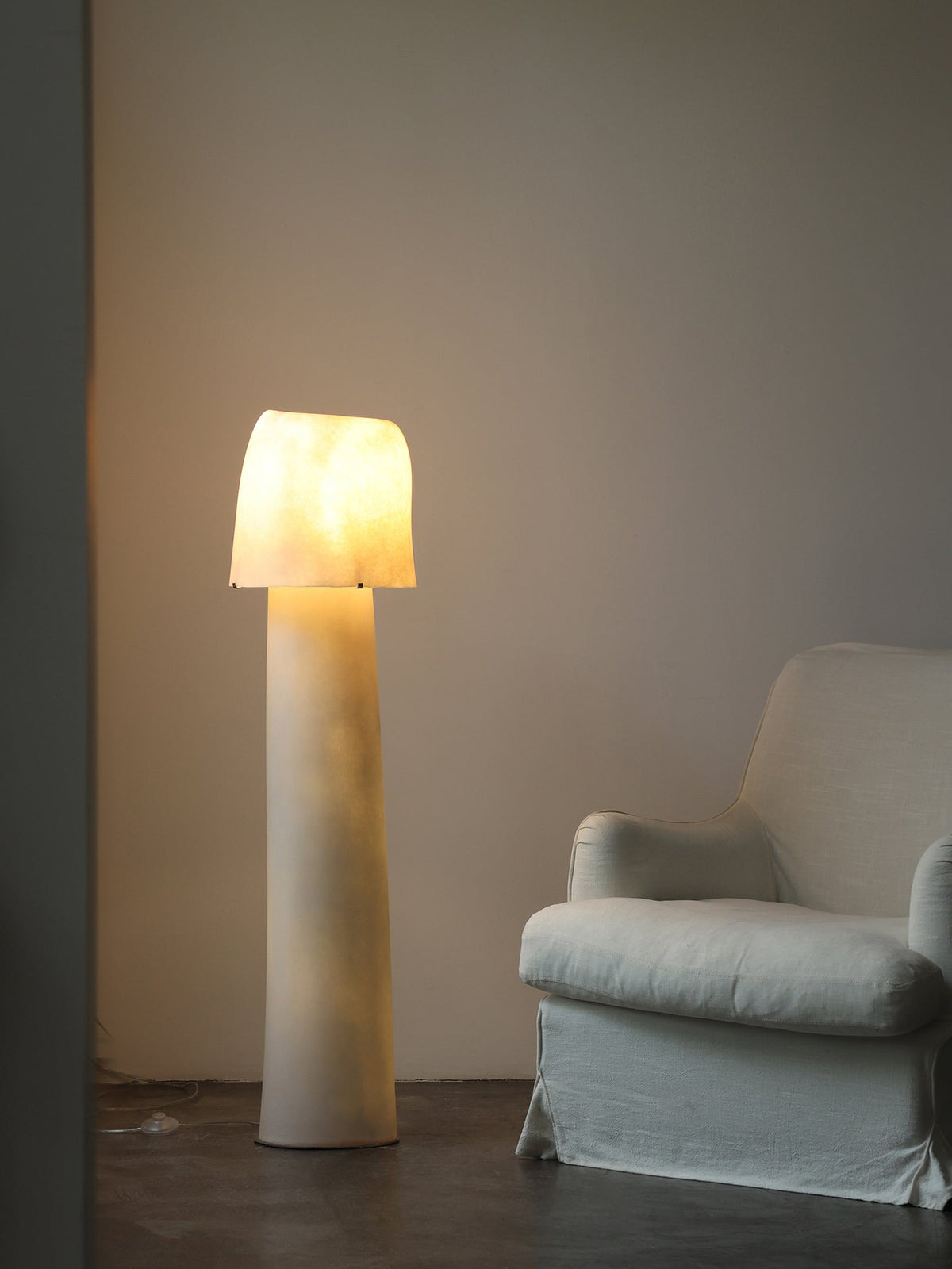 Aerval Floor Lamp