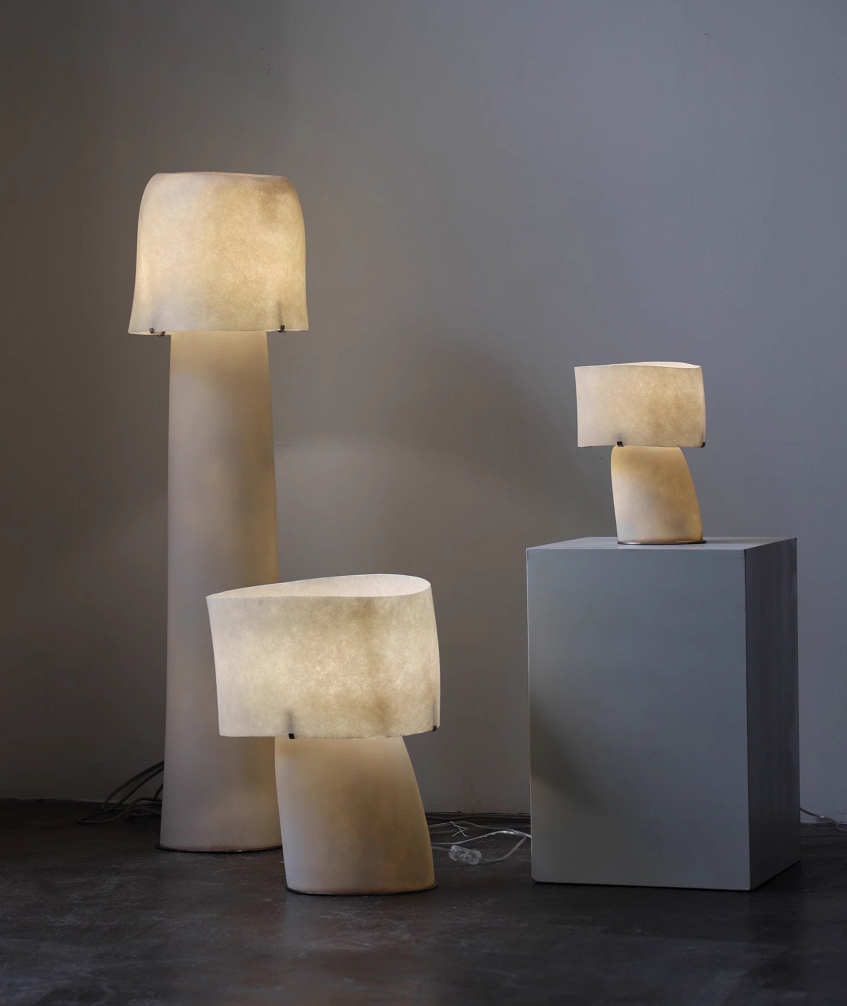 Aerval Floor Lamp