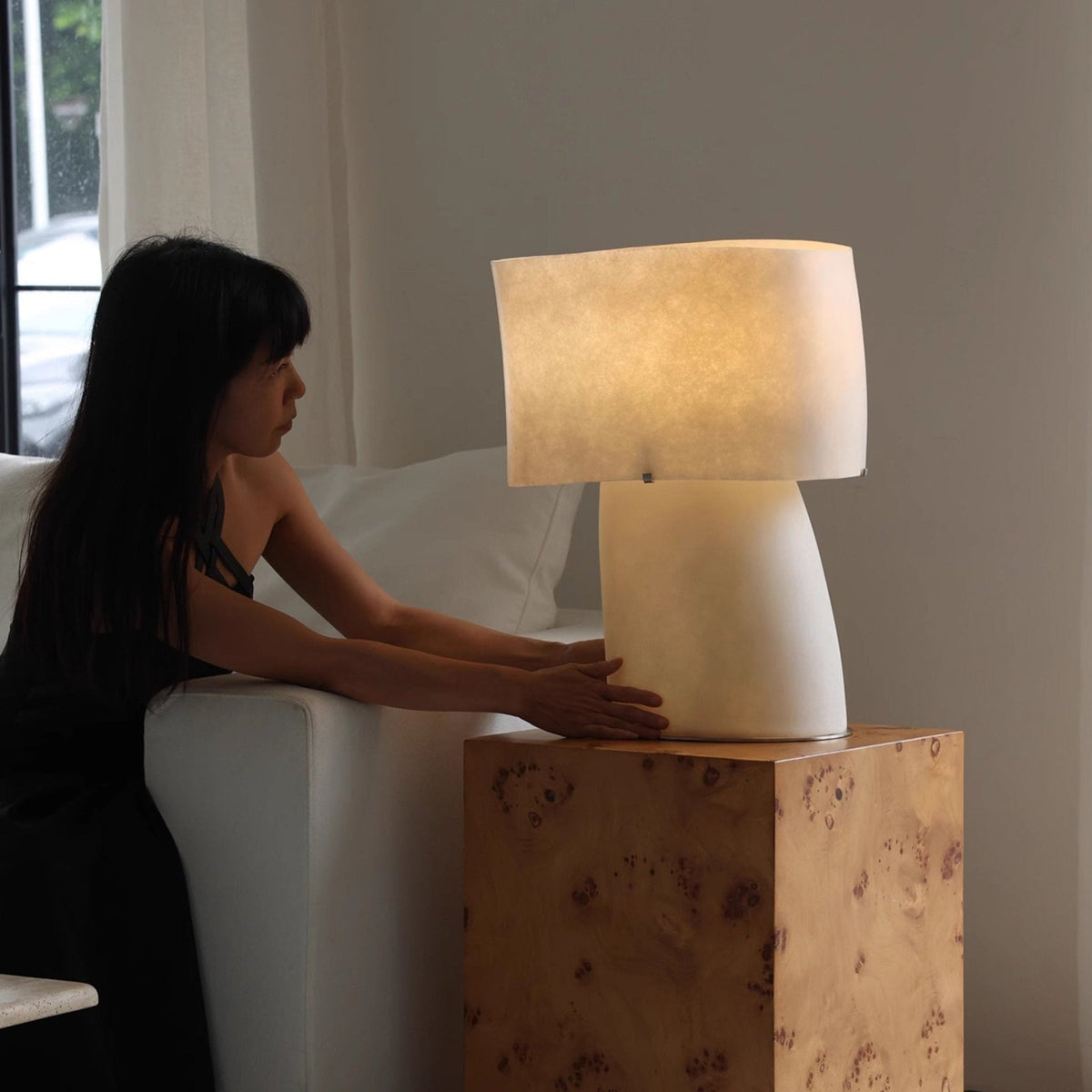 Lirvyn Table Lamp