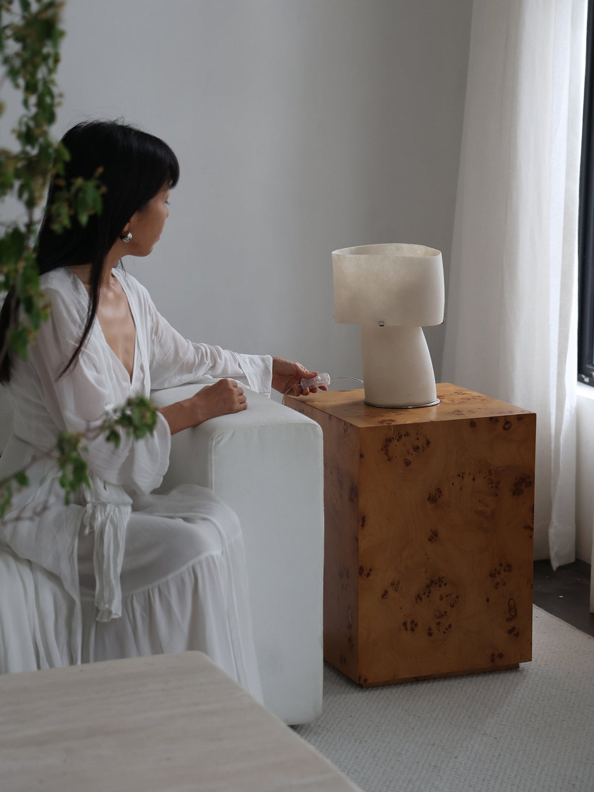Lirvyn Table Lamp