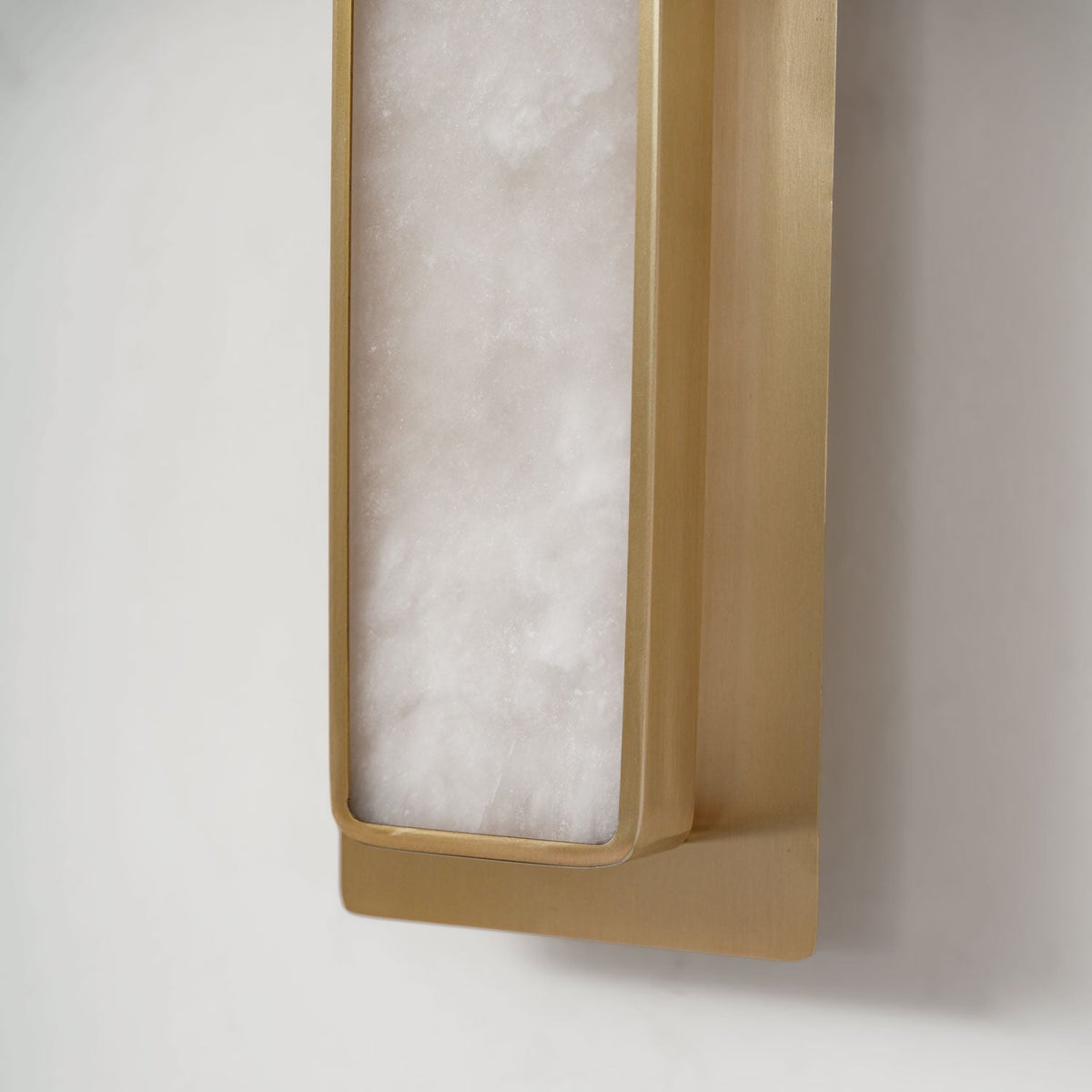 Lumimere Alabaster Indoor Wall Light