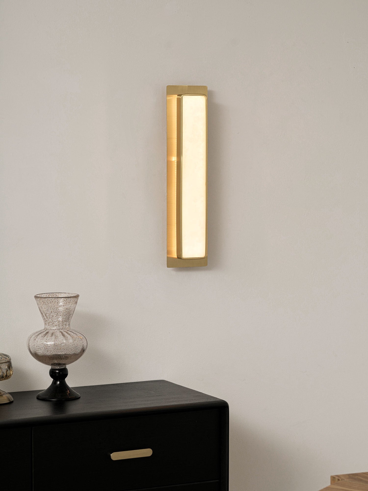 Lumimere Alabaster Indoor Wall Light