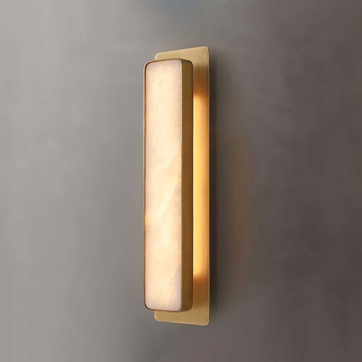 Lumimere Alabaster Indoor Wall Light