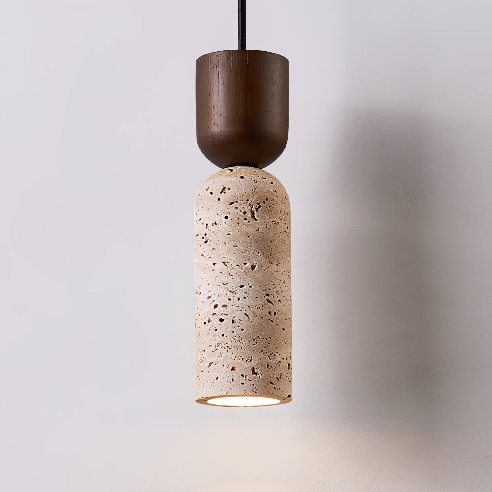 Hyndo Column Pendant Lamp