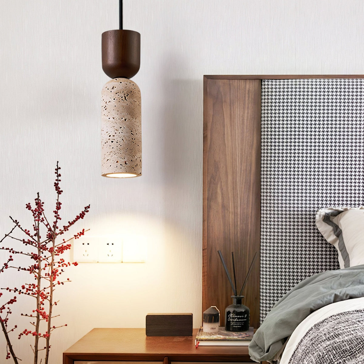 Hyndo Column Pendant Lamp
