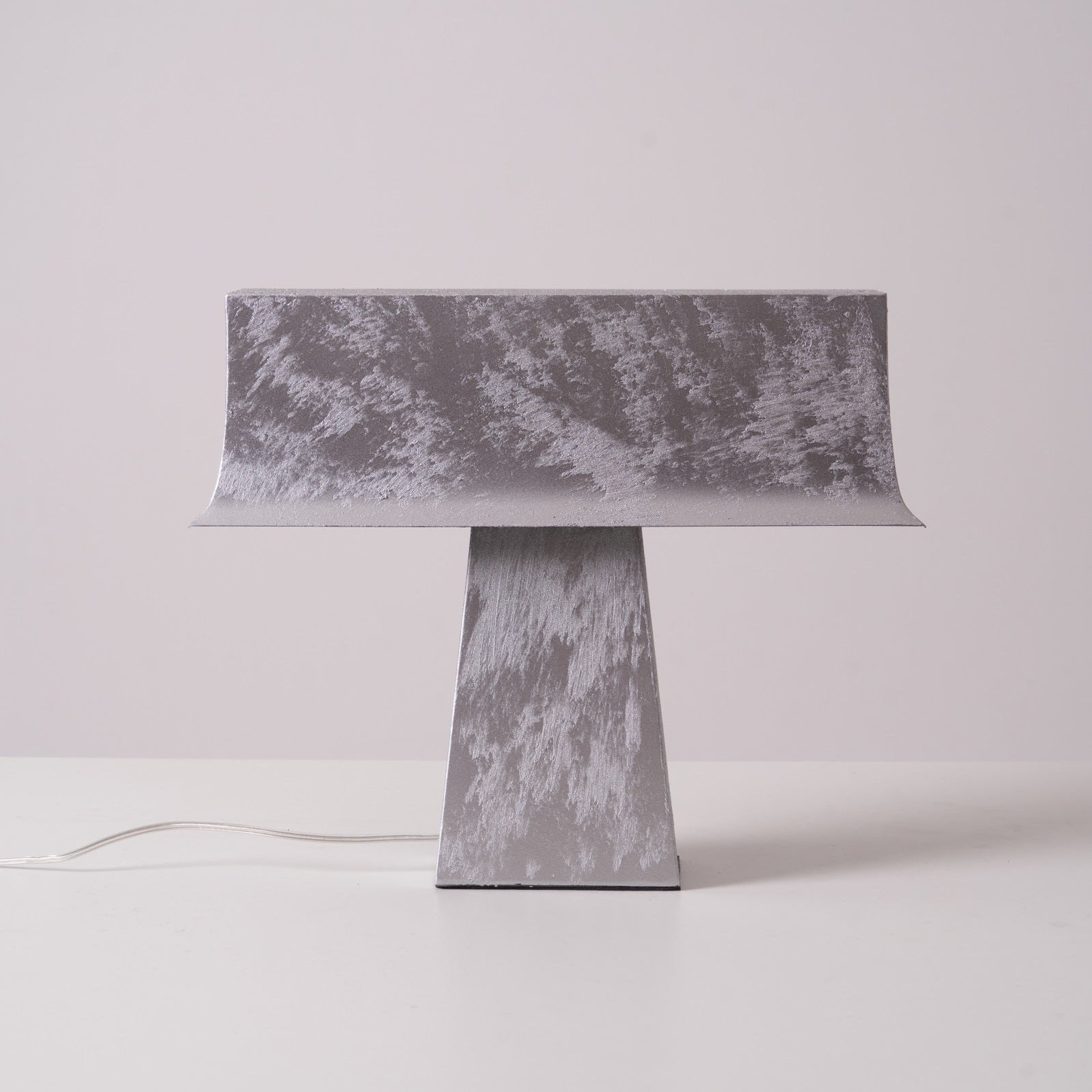 Slate Minimalist Antique Table Lamp