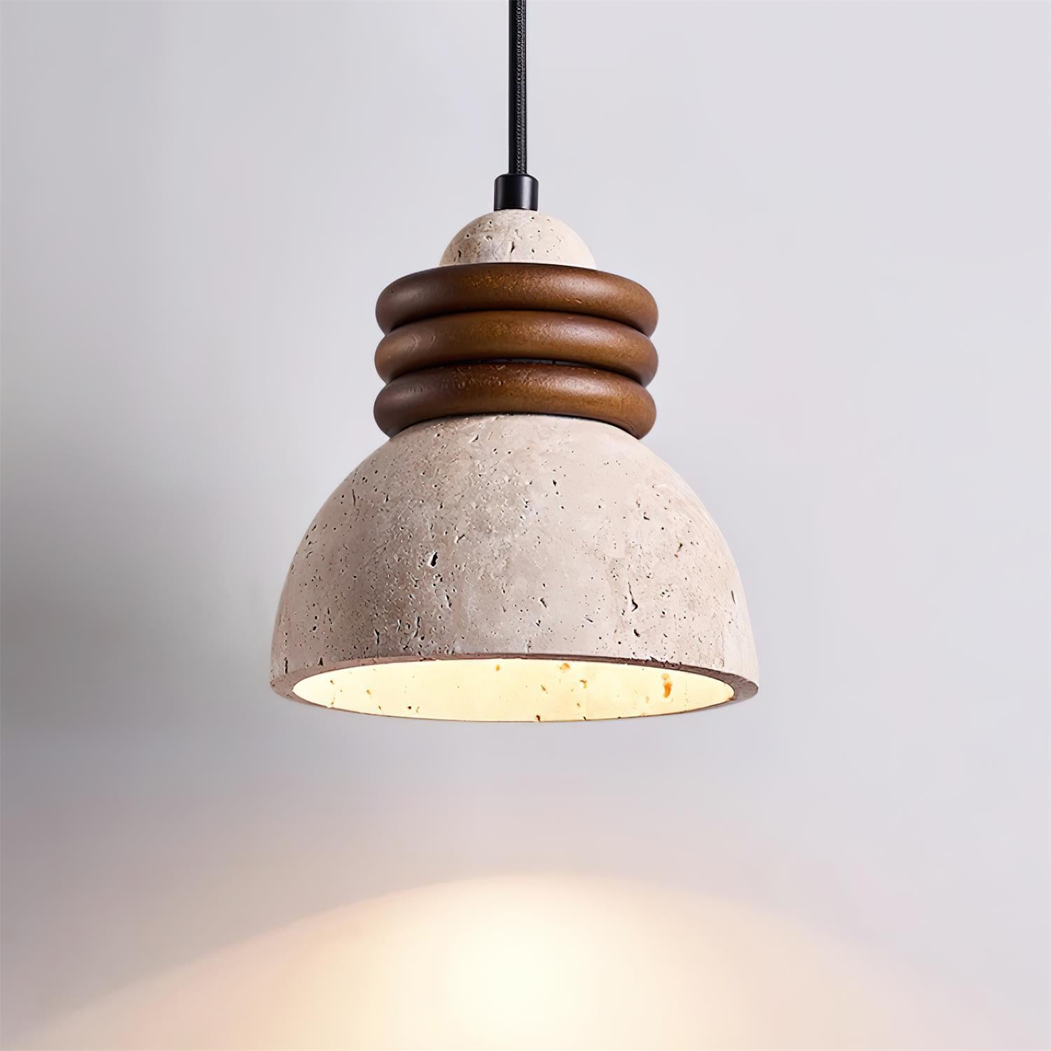 Vextu Halo Pendant Lamp