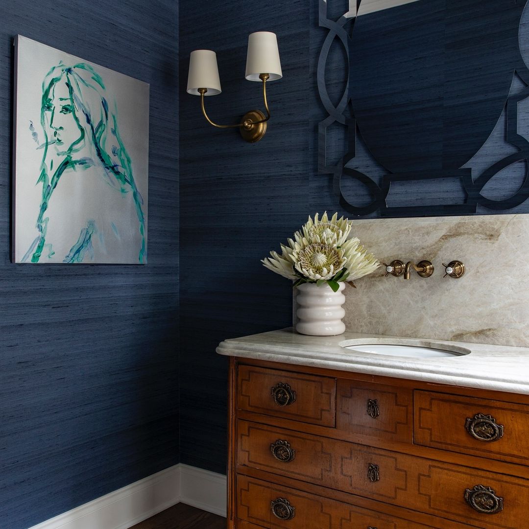 Varen Classic Black Bronze Wall Lamp