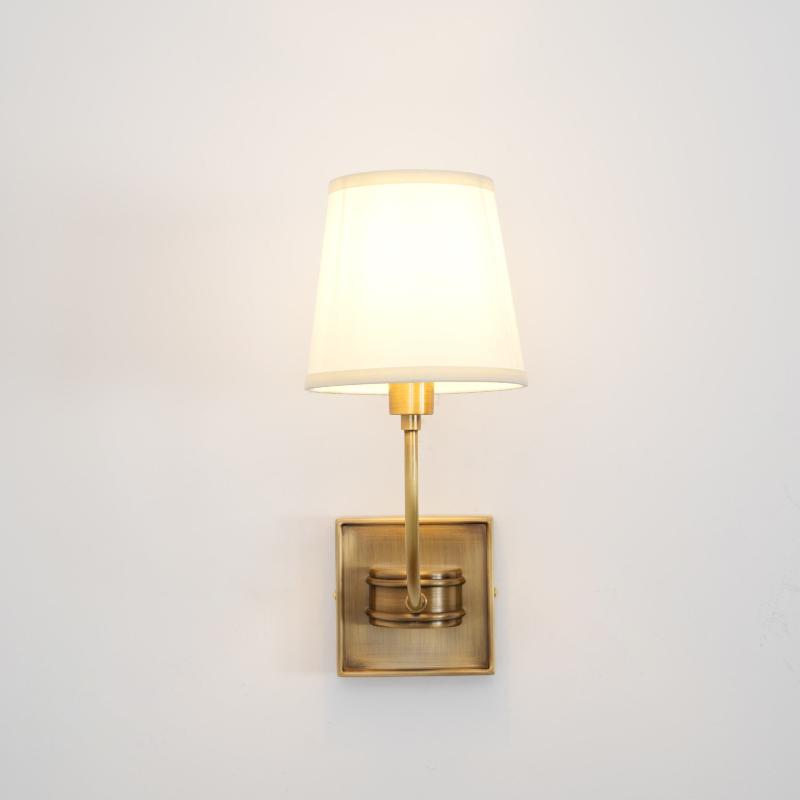 Varen Classic Black Bronze Wall Lamp