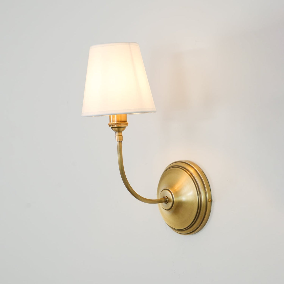 Varen Classic Black Bronze Wall Lamp