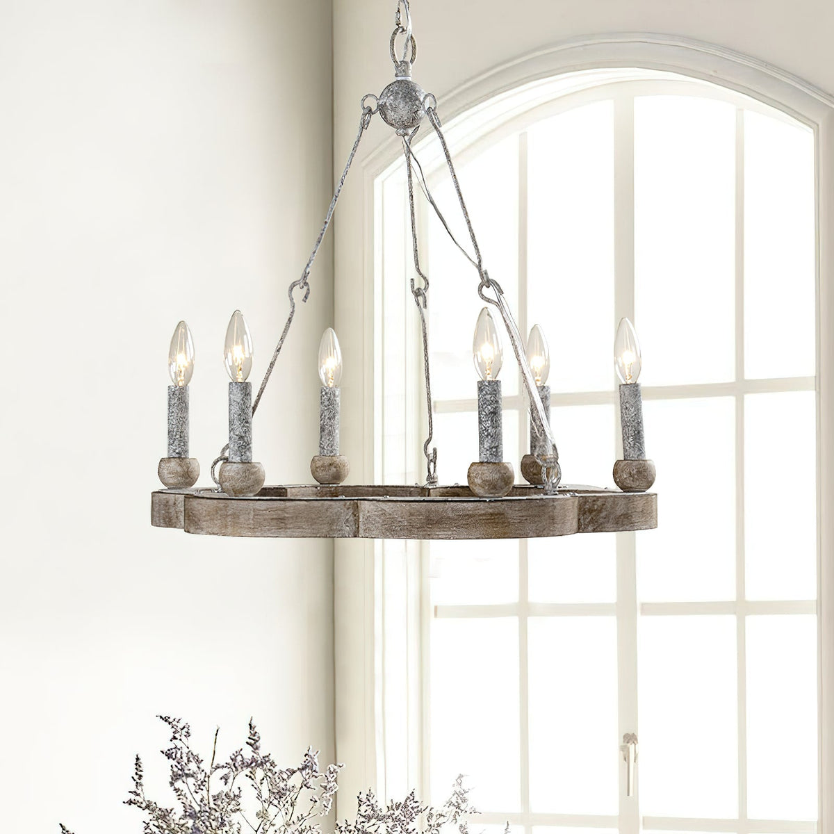 Elaarira Chandelier