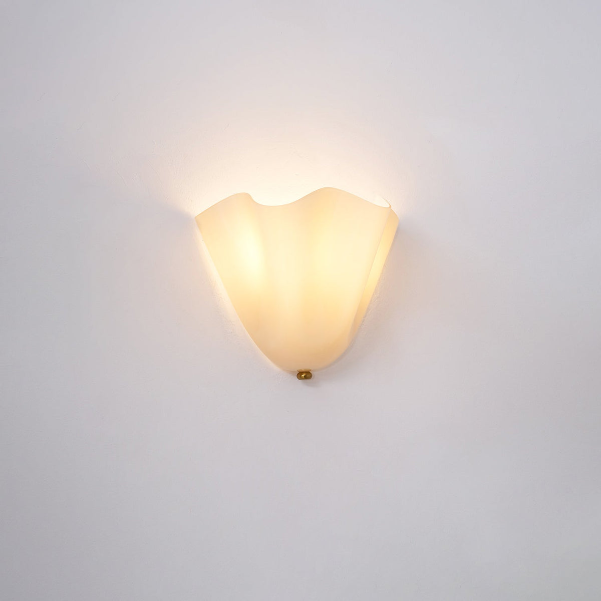 Delaford Glass Indoor Wall Light