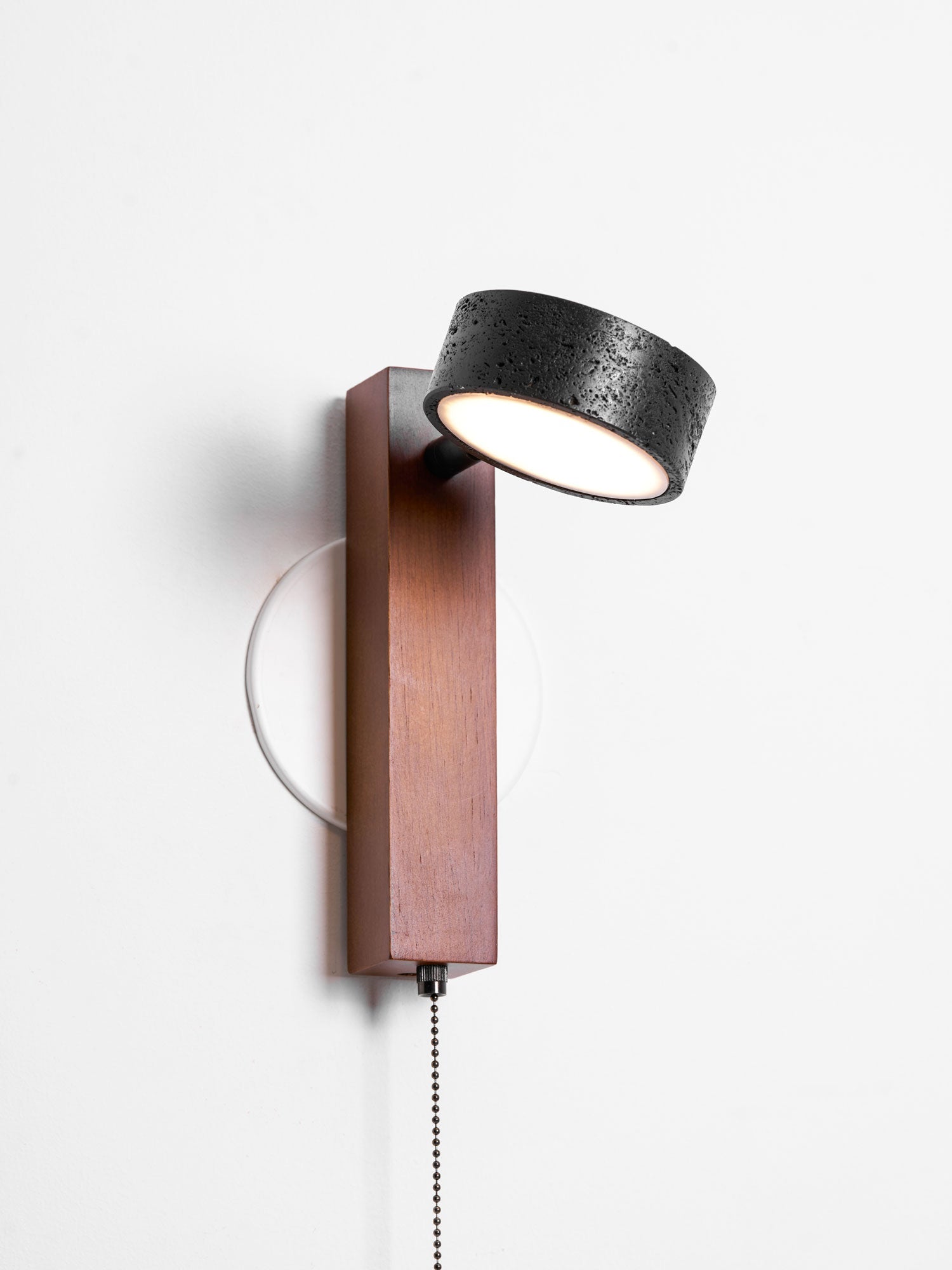Miracourt Travertine Indoor Wall Light