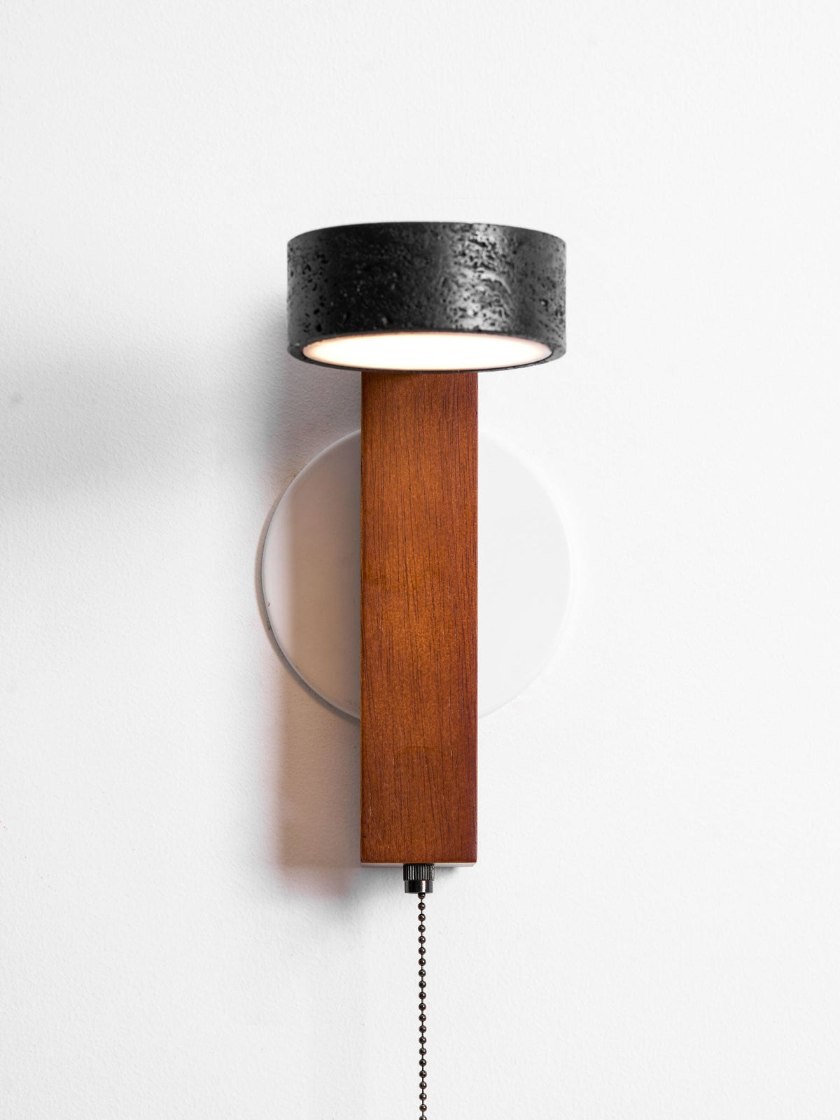 Miracourt Travertine Indoor Wall Light