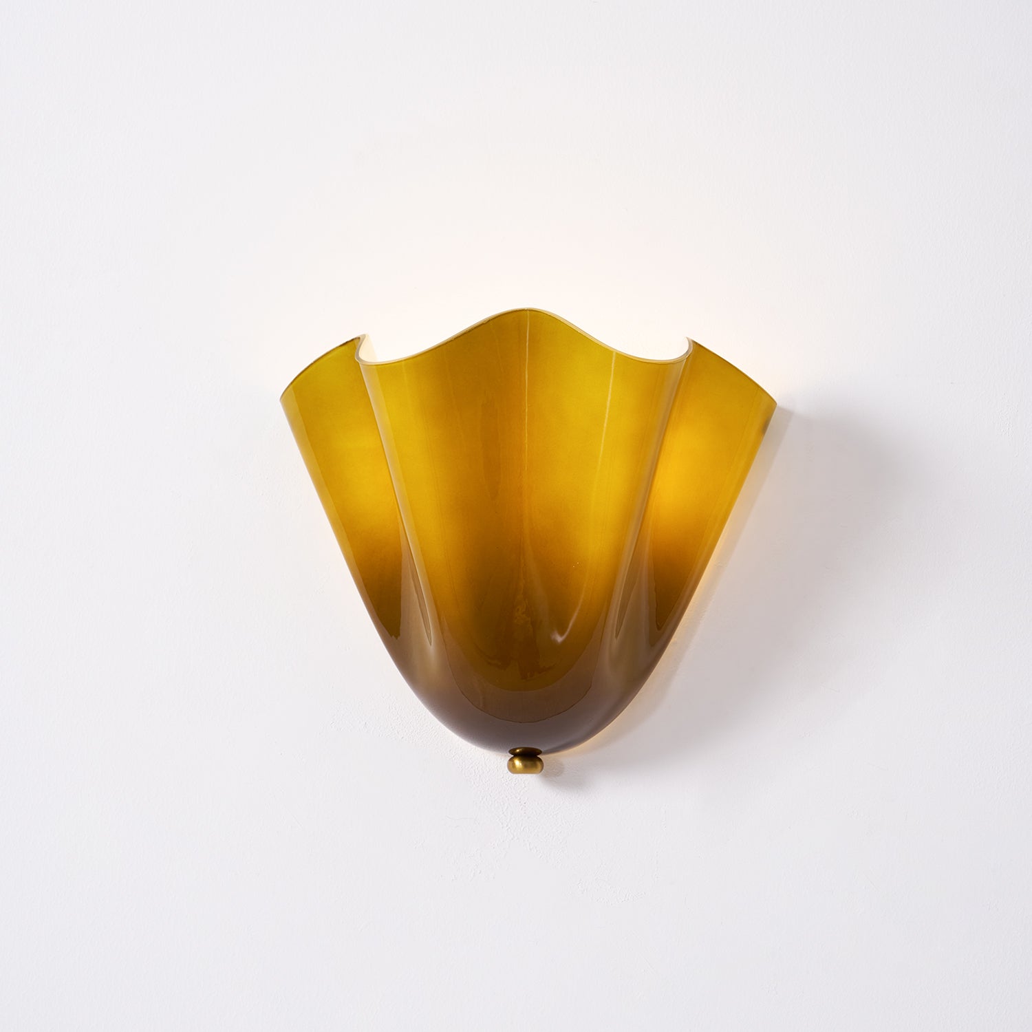 Delaford Glass Indoor Wall Light