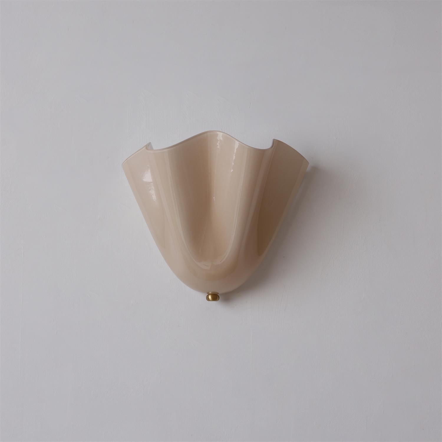 Elara Wall Lamp - Neutral Decor