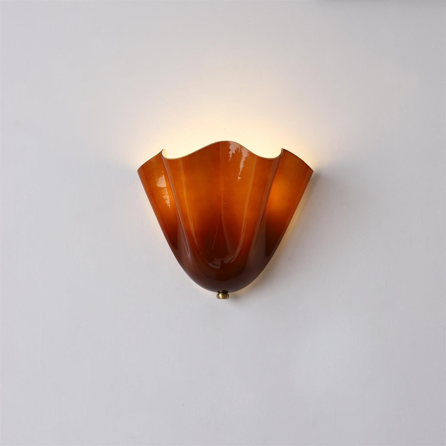 Elara Wall Lamp - Neutral Decor