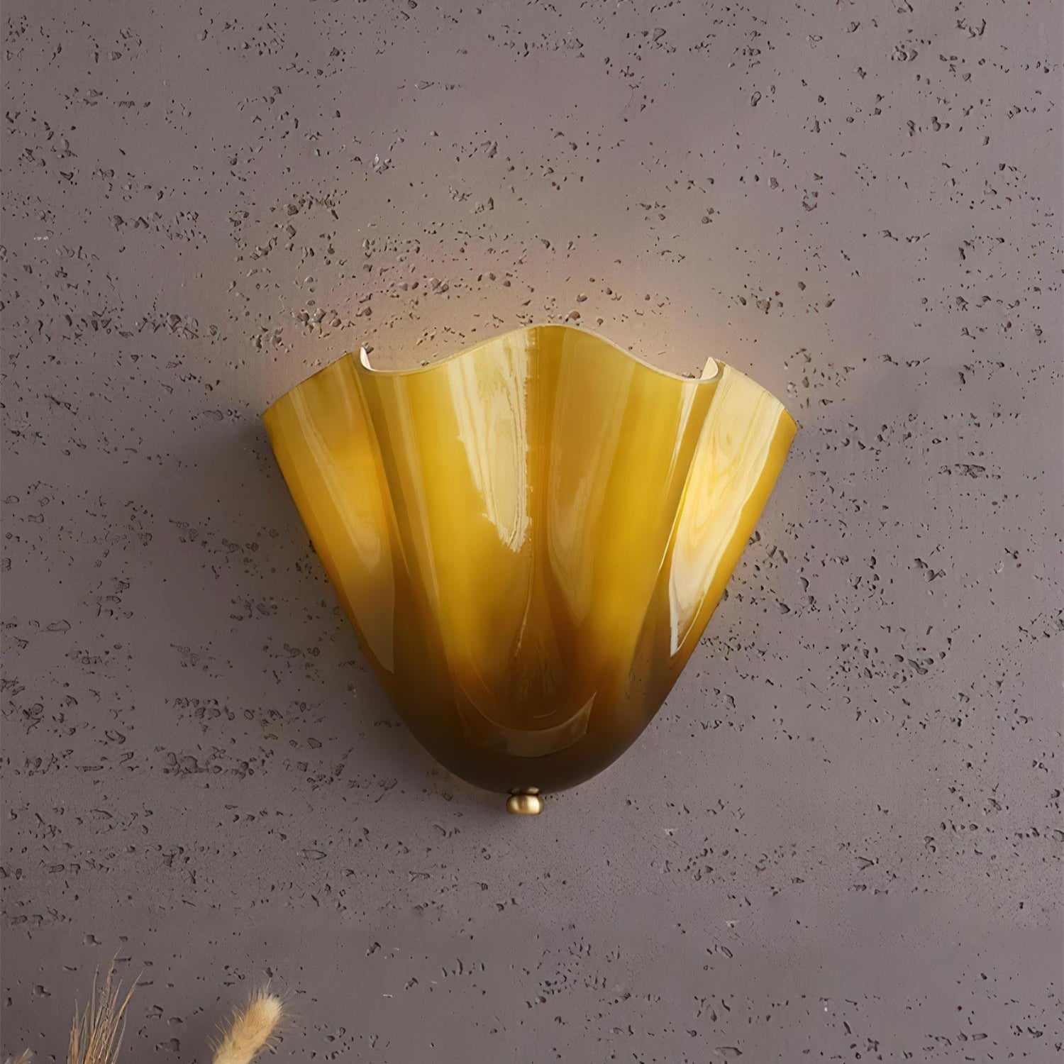 Elara Wall Lamp - Neutral Decor