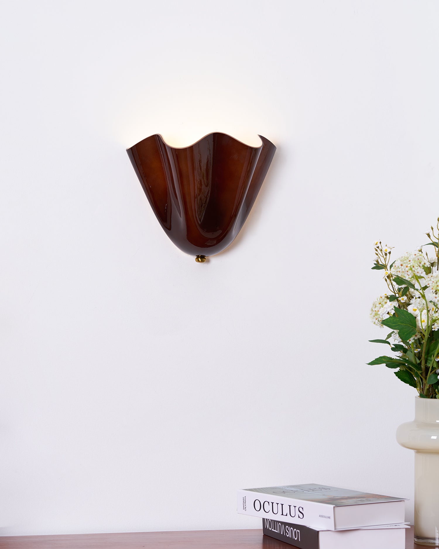 Remy Wall Lamp Soft Curves