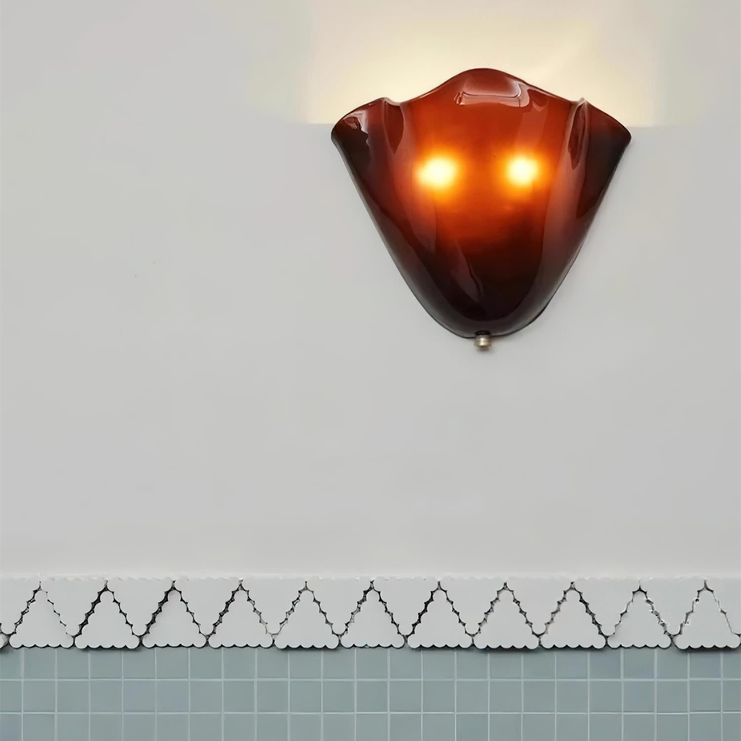 Elara Wall Lamp - Neutral Decor