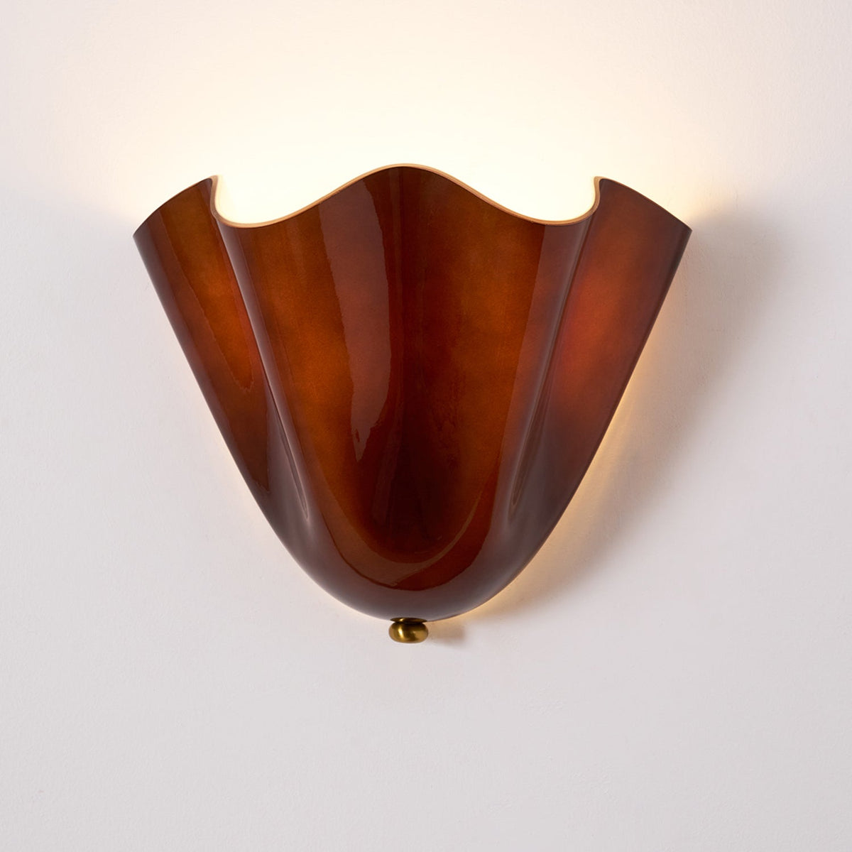 Remy Wall Lamp Soft Curves