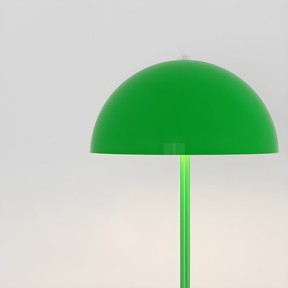 Narain Glass Minimalist Floor Lamp